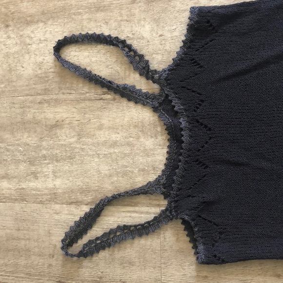 Knitted Tank - Picture 3 of 4